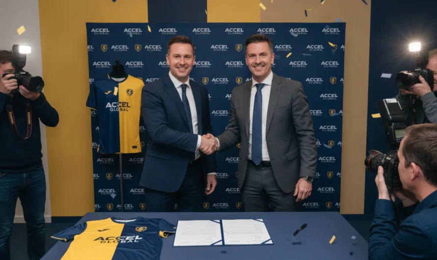 Fenerbahçe Spor Kulübü ve Göktürk Holding Arasında Üç Branşlı İş Birliği