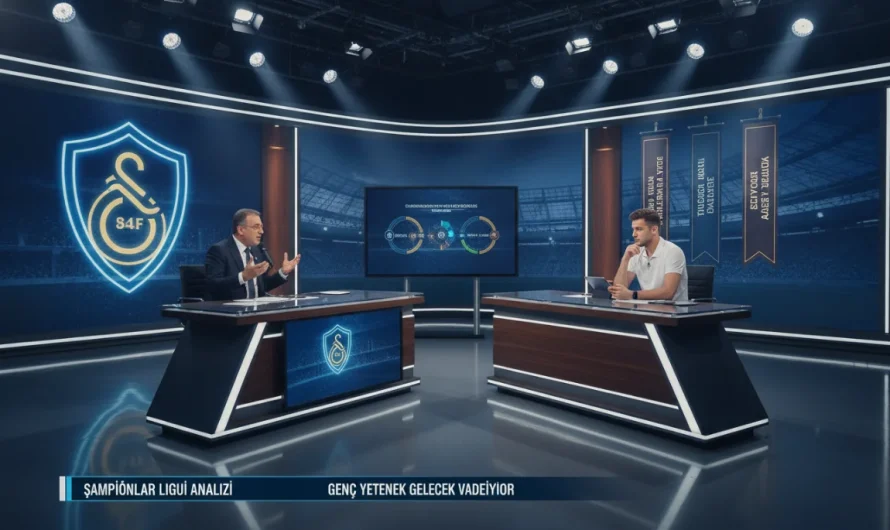 Sergen Yalçın’dan Real Madrid Analizi: Arda Güler’e Stratejik Uyarılar