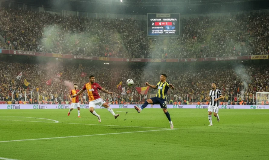 Süper Lig’in Golcüleri: 2026-2027 Sezonunda Zirve Yarışı