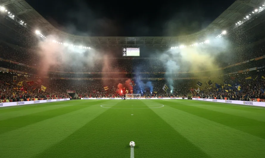 26 Ekim Gecesi İstanbul’da Futbol Duracak: Dev Derbi Rehberi