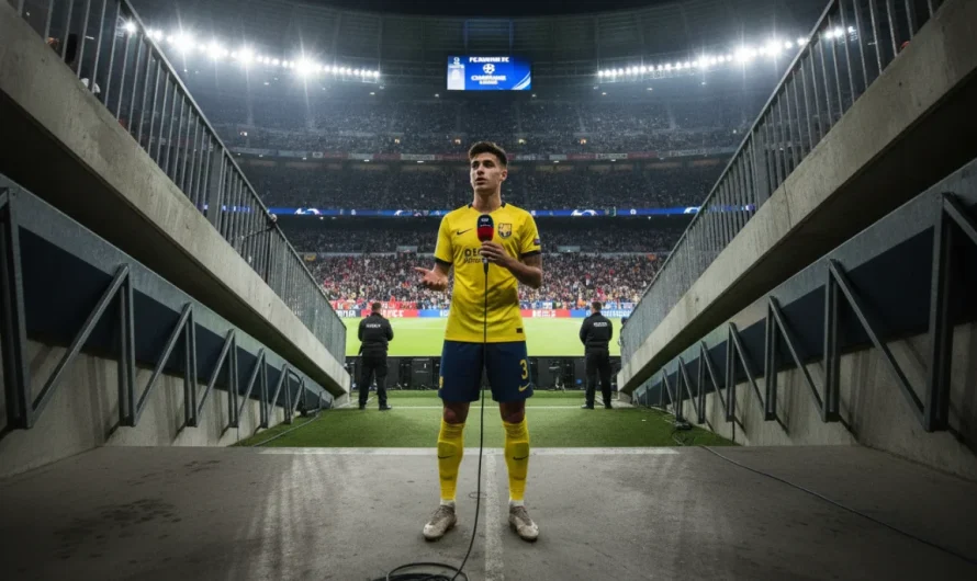 Archie Brown’dan Villa Park Öncesi Çarpıcı Milli Takım ve Transfer Mesajları