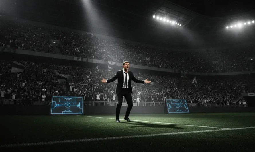 Beşiktaş’ta Vincenzo Italiano Rüzgarı: Tarihi İstatistikler ve Rekorlar