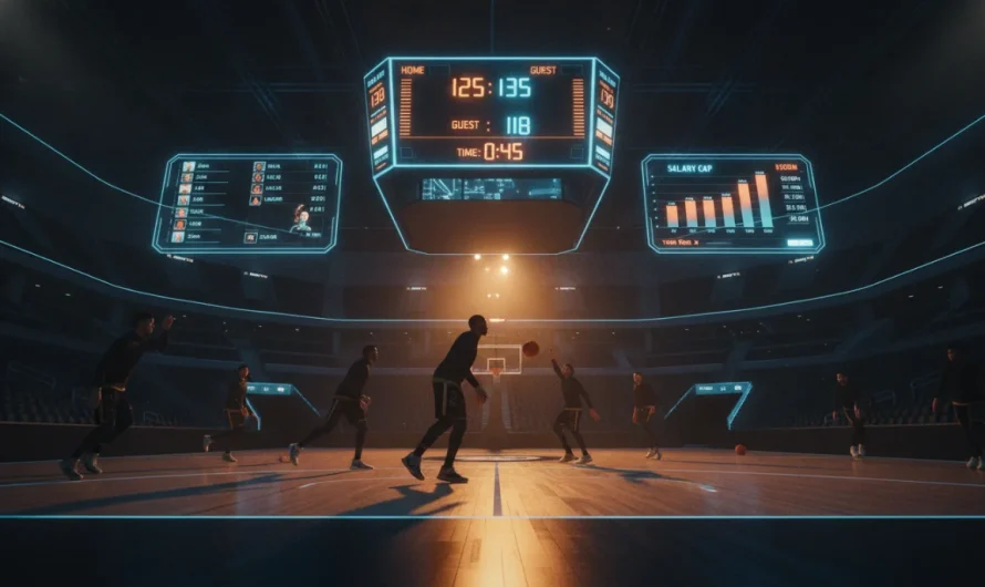 NBA 2026/27 Sezonu: Kadro Mühendisliği ve Finansal Stratejiler
